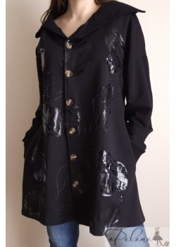 Nauja didelio dydžio marškinių tipo palaidinė